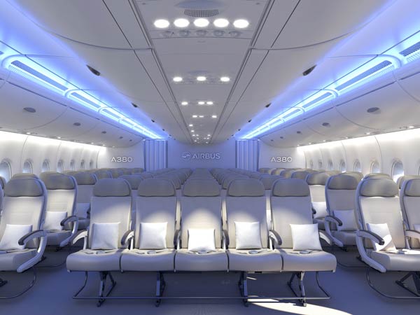  வாழ்வில் ஒருமுறையாவது ஏர்பஸ் ஏ380 விமானத்தில் பறந்துவிட வேண்டும் ஏன்?