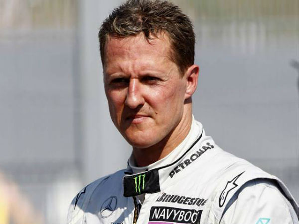 ரூ.48 கோடிக்கு ஏலம் போன மைக்கேல் ஷூமேக்கரின் எஃப்1 ரேஸ் கார்