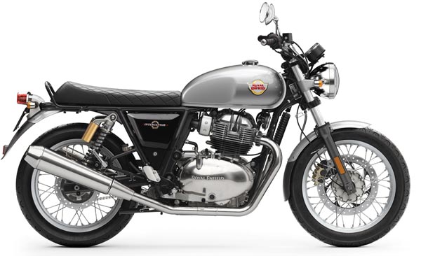 விரைவில் வெளிவரும் 650சிசி ராயல் என்ஃபீல்டு இரட்டையர்கள்..!