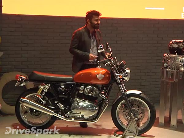 புதிய ராயல் என்ஃபீல்டு 650சிசி மோட்டார்சைக்கிள்கள் இந்திய அறிமுக விபரம்!