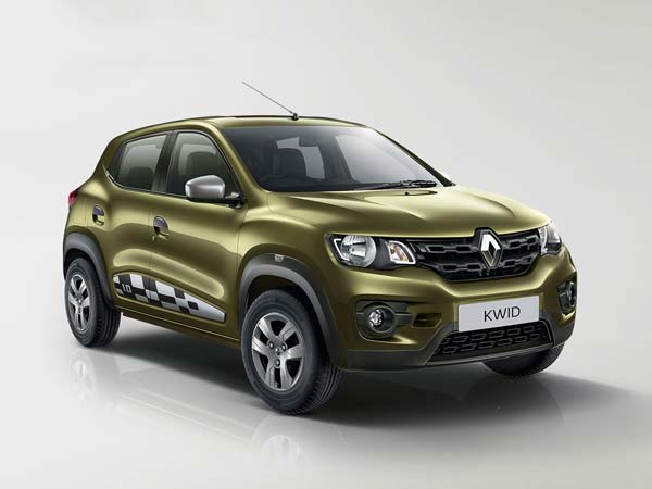 புதிய அவதாரம் எடுக்கும் கிவிட் ஹேட்ச்பேக் கார்.. ரெனால்ட் தகவல்..!!