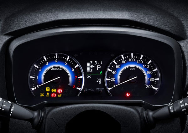 புதிய 2018 ரஷ் எஸ்யூவி காரை வெளியிட்டது டொயோட்டா..!!