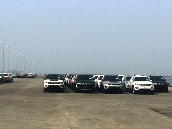 ஜீப் காம்பஸ் எஸ்யூவி திரும்ப அழைக்கப்படுகிறது!