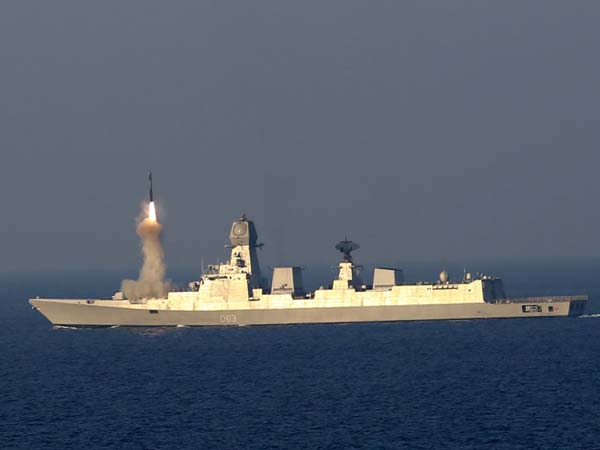 சுகோய் - பிரம்மோஸ் கூட்டணி... இலக்குகளை கபளீகரம் செய்யும்!