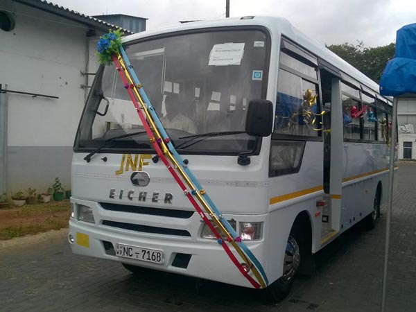 மின்சார பேருந்து தயாரிப்பில் களமிறங்கிய பிரபல நிறுவனங்கள்..!