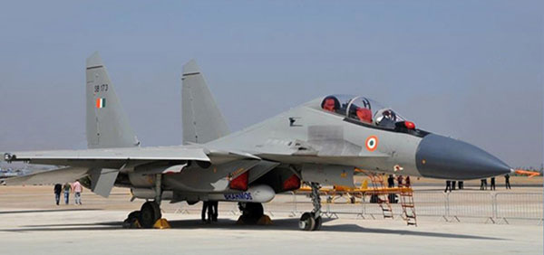 சுகோய் - பிரம்மோஸ் கூட்டணி... இலக்குகளை கபளீகரம் செய்யும்!