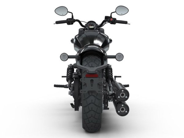  இந்தியன் ஸ்கவுன்ட் பாபர் மோட்டார்சைக்கிள் விற்பனைக்கு அறிமுகம்!