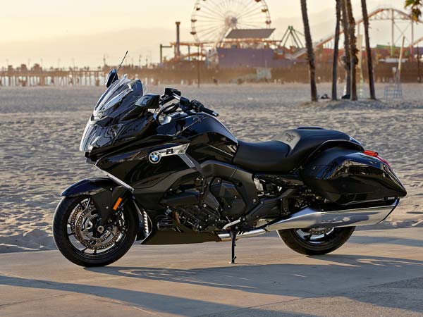  புதிய பிஎம்டபிள்யூ கே1600 பி மோட்டார்சைக்கிள் இந்தியாவில் அறிமுகம்!