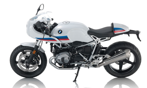  புதிய பிஎம்டபிள்யூ ஆர் நைன் டி ரேஸர் மோட்டார்சைக்கிள் அறிமுகம்!