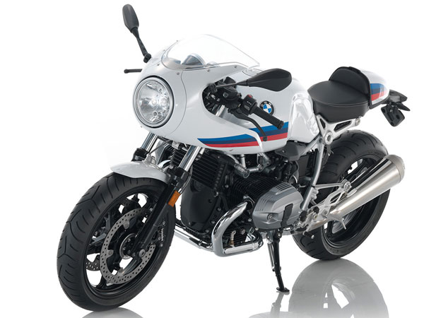  புதிய பிஎம்டபிள்யூ ஆர் நைன் டி ரேஸர் மோட்டார்சைக்கிள் அறிமுகம்!