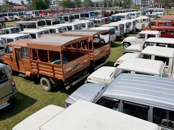 பார்க்கிங் இடையூறுகளுக்கு தீர்வு கட்டிய மத்திய அரசு..!!