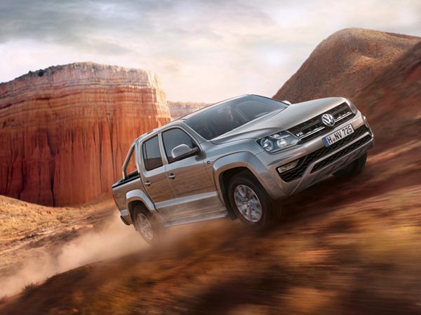 கமர்ஷியல் வாகன துறையில் கால்பதிக்கும் ஃபோக்ஸ்வேகன்..!!