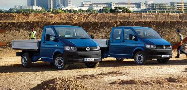 கமர்ஷியல் வாகன துறையில் கால்பதிக்கும் ஃபோக்ஸ்வேகன்..!!