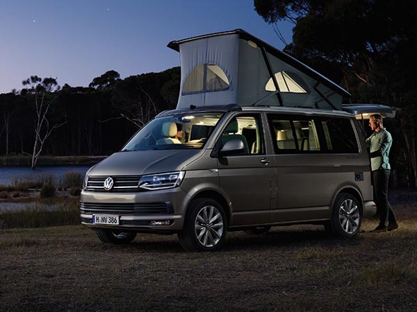 கமர்ஷியல் வாகன துறையில் கால்பதிக்கும் ஃபோக்ஸ்வேகன்..!!