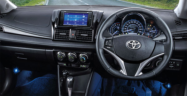  புதிய டொயோட்டா வியோஸ் செடான் கார் இந்திய வருகை விபரம்!