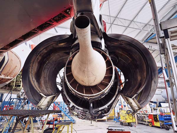  விமான எஞ்சின் குறித்த சில சுவாரஸ்யமான தகவல்கள்!