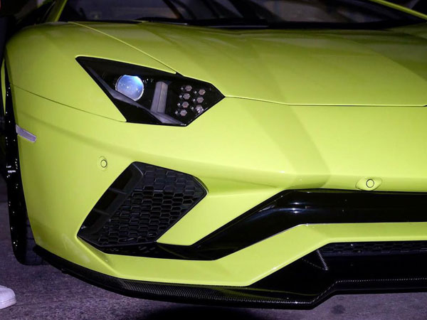 லம்போர்கினி காரால் தமிழ்நாட்டிற்கு தேடி வந்த சிறப்பு..!!