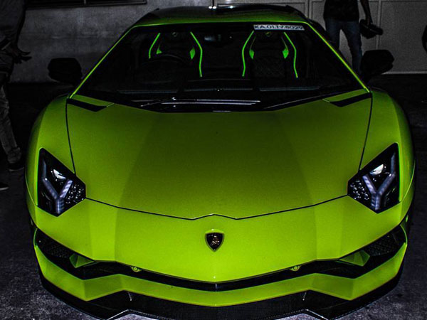 லம்போர்கினி காரால் தமிழ்நாட்டிற்கு தேடி வந்த சிறப்பு..!!