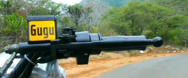 பெட்ரோல் ஸ்கூட்டர்களுக்கு சவால் விடும் மின்சார ஸ்கூட்டர்..!!