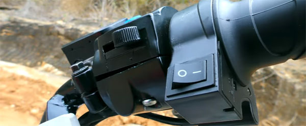 பெட்ரோல் ஸ்கூட்டர்களுக்கு சவால் விடும் மின்சார ஸ்கூட்டர்..!!