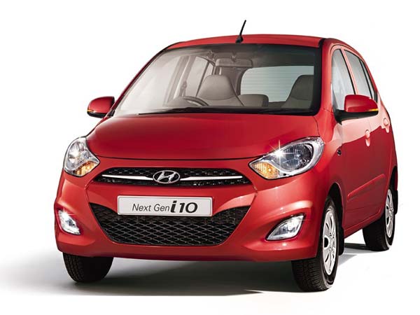 இந்தியாவில் கார் விற்பனையில் ஹூண்டாய் மைல்கல் சாதனை..!!