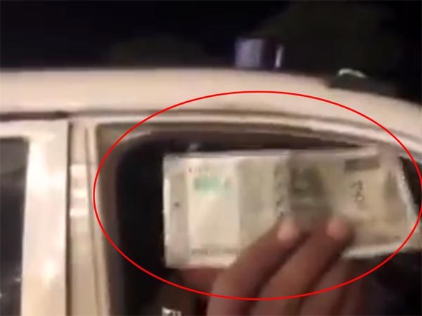 மது போதையில் காவலர்கள்... ஆப்பு வைத்த ராணுவ அதிகாரி..!!