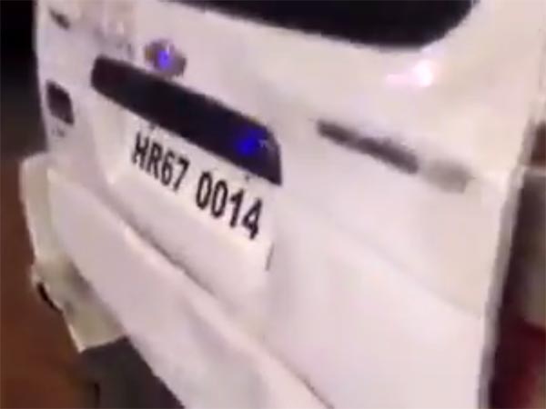 மது போதையில் காவலர்கள்... ஆப்பு வைத்த ராணுவ அதிகாரி..!!