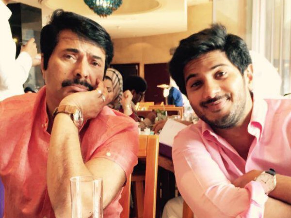 நடிகர துல்கர் சல்மான் கலெக்‌ஷனில் இடம்பிடித்த புதிய கார்..!!