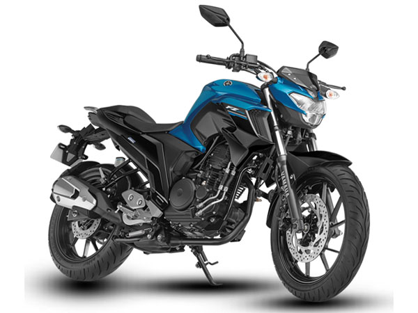  யமஹா எஃப்இசட்25