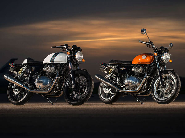 ராயல் என்ஃபீல்டு