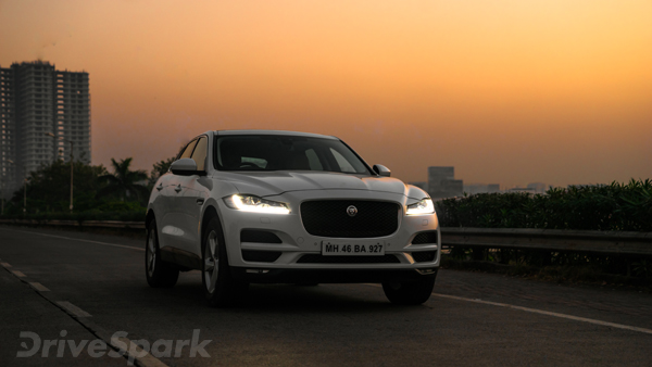  புதிய ஜாகுவார் எஃப்- பேஸ் எஸ்யூவி: டெஸ்ட் டிரைவ் ரிப்போர்ட்!