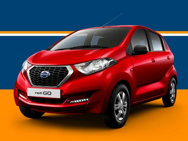 ஏஎம்டி கியர்பாக்ஸ் தேவையில் டட்சன் ரெடி-கோ வெளியீடு..!!