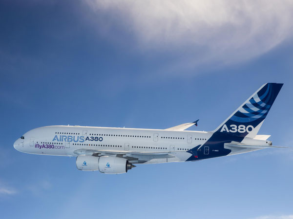  பரிமாணம்- ஏர்பஸ் ஏ380