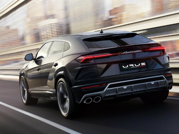  புதிய லம்போர்கினி உரஸ் எஸ்யூவி அறிமுகம்: படங்களுடன் தகவல்கள்!