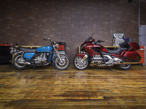 ஹோண்டாவின் புதிய 2018 கோல்டுவிங் பைக் விற்பனைக்கு வந்தது..!!