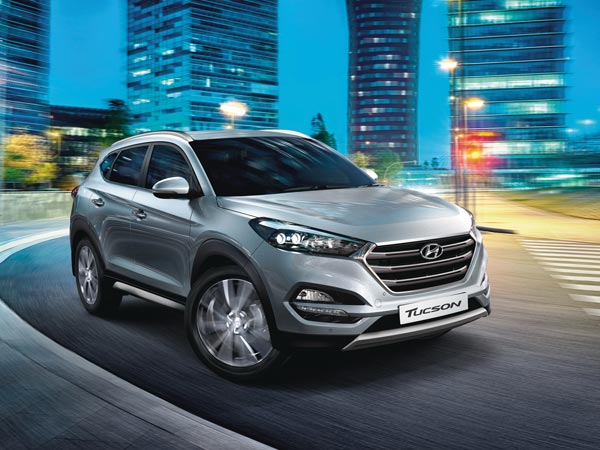 ஹூண்டாய் எலான்ட்ரா மற்றும் டூஸான்