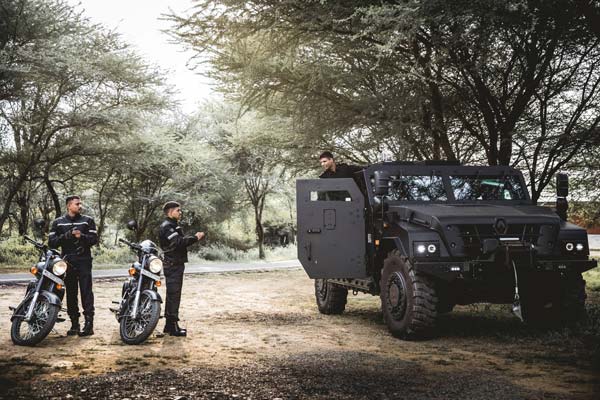 ராயல் என்ஃபீல்டு ஸ்டெல்த் பிளாக் 500- ஆன்லைனில் விற்பனைக்கு..!! 