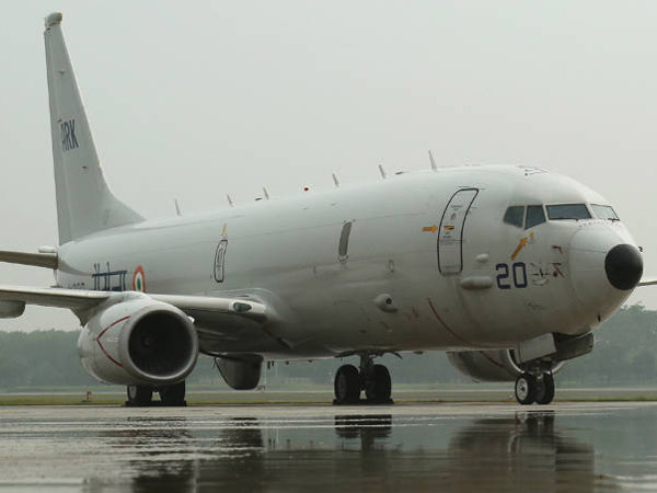  போயிங் பி-8ஐ கடற்படை விமானத்தின் சிறப்புகள்!