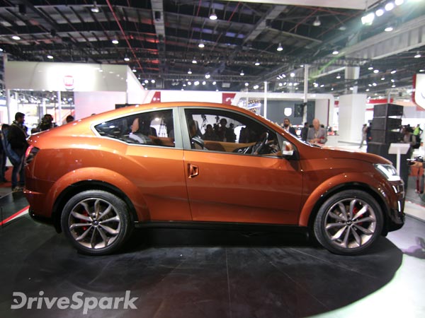 புதிய மஹிந்திரா ஏரோ எலக்ட்ரிக் எஸ்யூவியின் அறிமுகம் உறுதியானது!