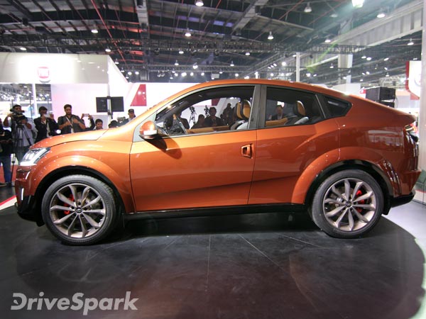 புதிய மஹிந்திரா ஏரோ எலக்ட்ரிக் எஸ்யூவியின் அறிமுகம் உறுதியானது!