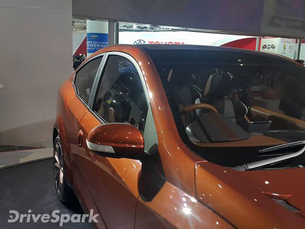 புதிய மஹிந்திரா ஏரோ எலக்ட்ரிக் எஸ்யூவியின் அறிமுகம் உறுதியானது!