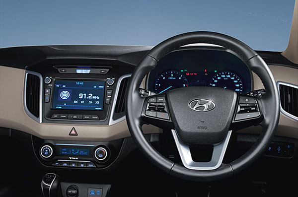 ஹூண்டாய் கிரெட்டா ஃபேஸ்லிஃப்ட் காரின் ஸ்பை படங்கள் வெளியானது..!!