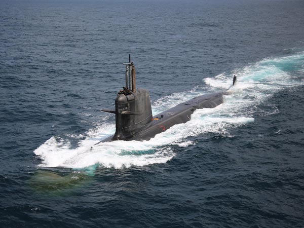 ஐஎன்எஸ் கல்வாரி- இந்திய கடற்படையின் புதிய வலிமை..!!