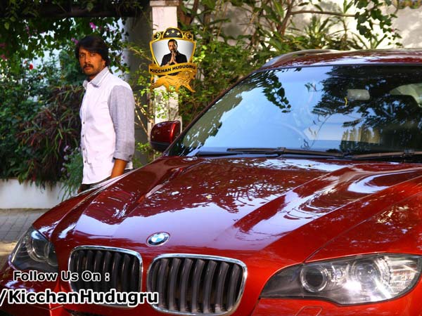 சமுதாய நலன் கருதி பிஎம்டபுள்யூ காரை விற்க முடிவு செய்த நடிகர்..!!