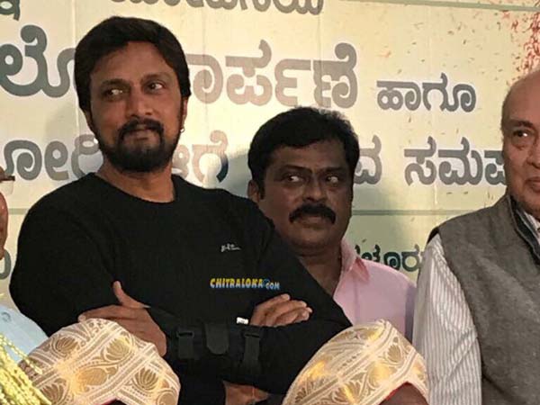 சமுதாய நலன் கருதி பிஎம்டபுள்யூ காரை விற்க முடிவு செய்த நடிகர்..!!