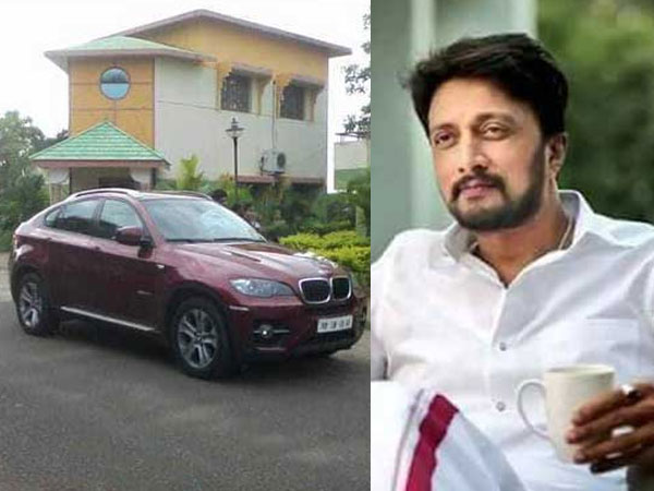 சமுதாய நலன் கருதி பிஎம்டபுள்யூ காரை விற்க முடிவு செய்த நடிகர்..!!