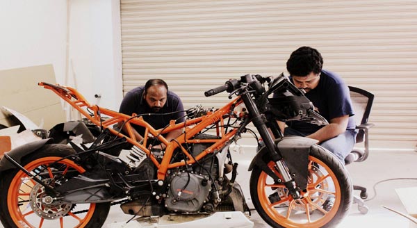 இந்தியாவின் முதல் எலக்ட்ரிக் சூப்பர் பைக்: அறிமுக விபரம்!