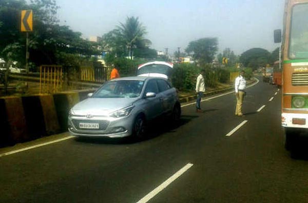 கார் விபத்து வழக்கில் கிரிக்கெட் வீரர் ரகானேவின் தந்தை கைது..!!