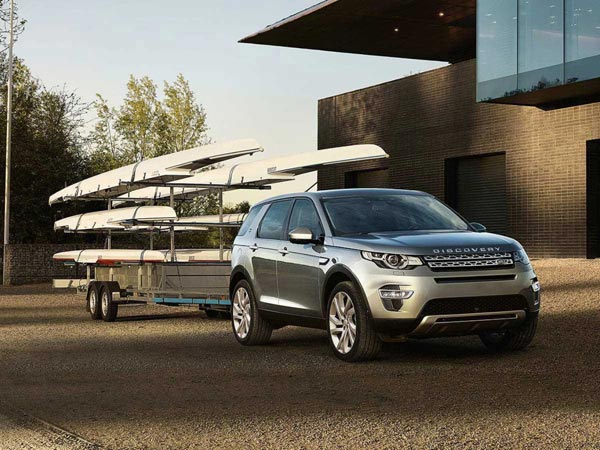 2018 லேண்ட்ரோவர் டிஸ்கவரி ஸ்போர்ட் இந்தியாவில் விற்பனைக்கு அறிமுகம்!