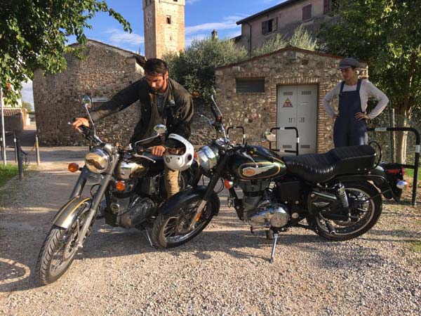 உலகளவில் வியாபித்திருக்கும் ராயல் என்ஃபீல்டு..!!